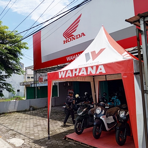Buka 2 Cabang Baru, Wahana Ritel Honda Perluas Layanan dari Jakarta Hingga Jawa Barat