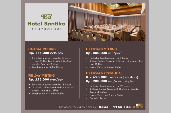 Meeting Package 