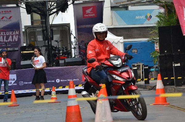 Honda Supra GTR 150 ‘Sang Penakluk Jalanan’ Hadir Makin Garang