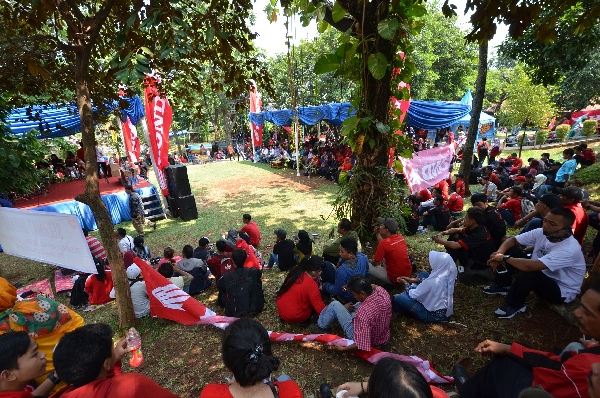 Gathering AHASS 2017 Ajang Apresiasi Layanan Handal Bengkel Resmi