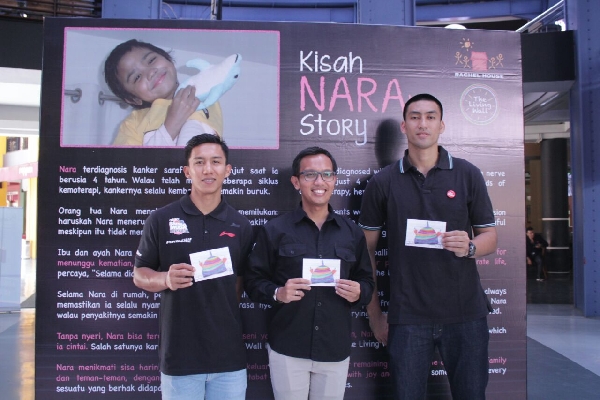 Yayasan Wahana Artha Dukung Penyebaran Ilmu Paliatif