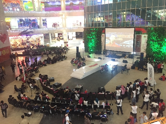 CBR Riders Jakarta Sebelas Tahun Dalam Ikatan Persaudaraan