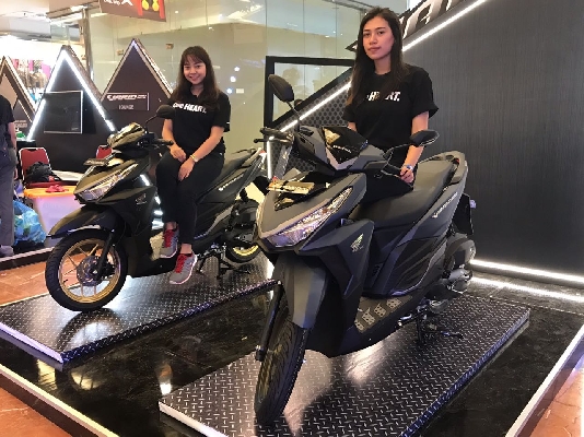 Honda Vario Jadi Pilihan Warga Jakarta Tangerang
