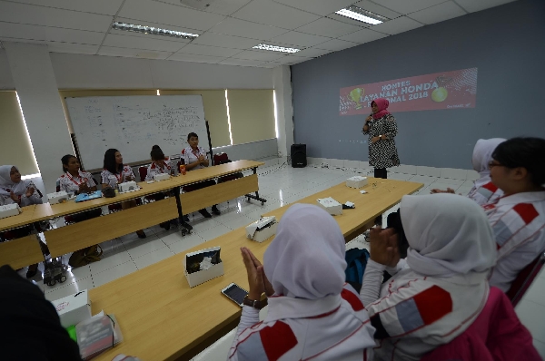 Demi Layanan Maksimal, Wahana Seleksi 1.800 Orang