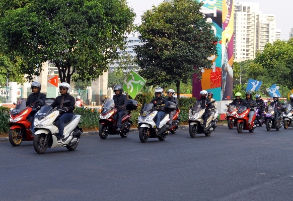 Motor, Bukan Hanya Alat Transportasi Tapi Gaya Hidup
