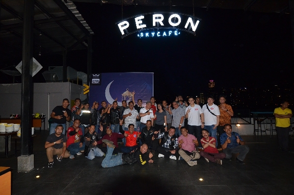 Wahana Honda BigBike Gelar Silahturahim Antar Konsumen Honda BigBike