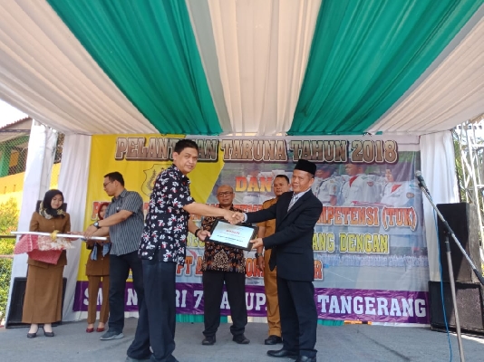 Tingkatkan Kualitas SMK Binaan, Wahana Tambah Tempat Uji Kompetensi