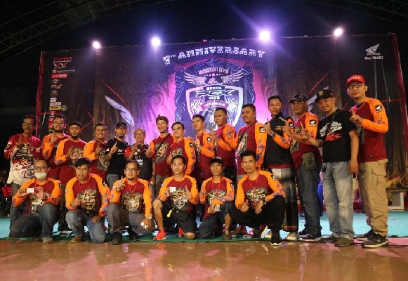 Makin Sadar Safety Riding di Ulang Tahun ke 7