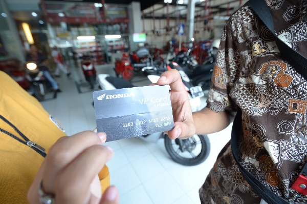 Diskon 50 Persen, Hadiah VIP Card untuk Konsumen