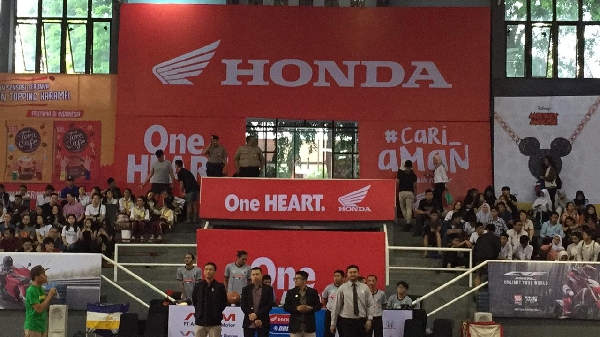 Honda DBL 2018 Wahana Dapatkan Kehormatan Gelar Kompetisi di 6 Lokasi