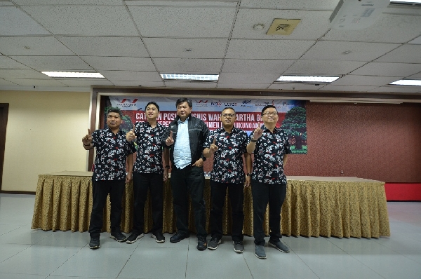 Berkat Publikasi Positif, Wahana Catat Pertumbuhan 