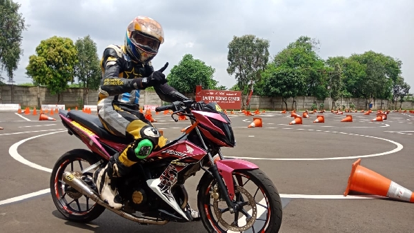 Prestasi Balap AHM Inspirasi Wahana Dukung Tim Balap SMK