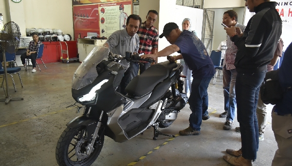 Wahana, ‘Buka – Bukaan” Teknologi Produk Baru