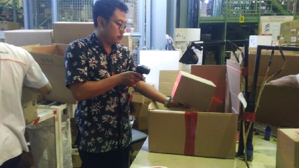 Demi Lingkungan, Wahana Manfaatkan Kembali Limbah Kardus