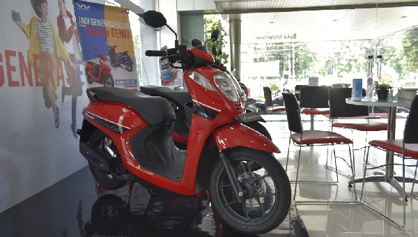 Honda Tebar Promo  