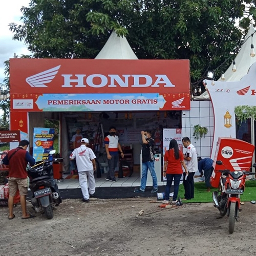Wahana Siap Kawal Pemudik dengan Layanan Terbaik