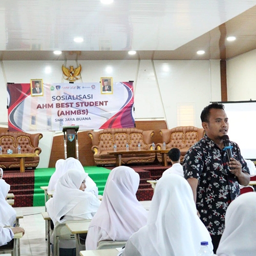 Siap Tampil Kontes Nasional, Wahana Mulai ‘Panaskan Mesin’ SMK Binaan