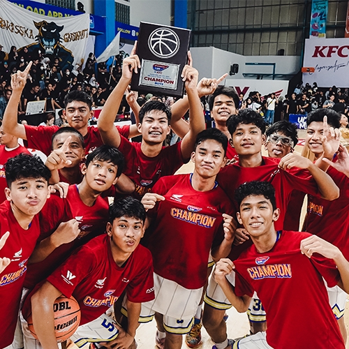 Wahana ‘Tabuh’ Genderang Kompetisi Cari Best of The Best Tim Basket Jakarta