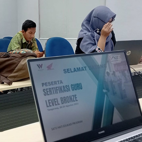 Jaga Kualitas Pendidikan, Wahana Uji Kompetensi Guru SMK