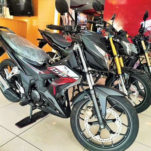 Sambut Awal Tahun 2024, Wahana Sebar Diskon Berbagai Tipe Motor Honda
