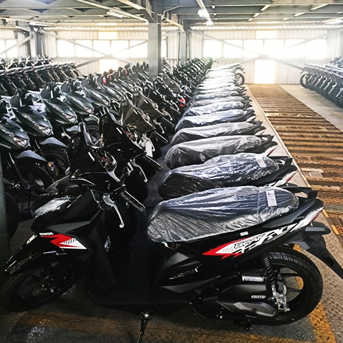Naik Nyaris 24 Persen, Wahana Makmur Sejati Catat 355 Ribu Lebih Unit Motor Honda Terjual di Jakarta-Tangerang Tahun 2023  