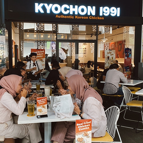 Restoran Kyochon Indonesia Tebar Promo Awal Tahun 2024   