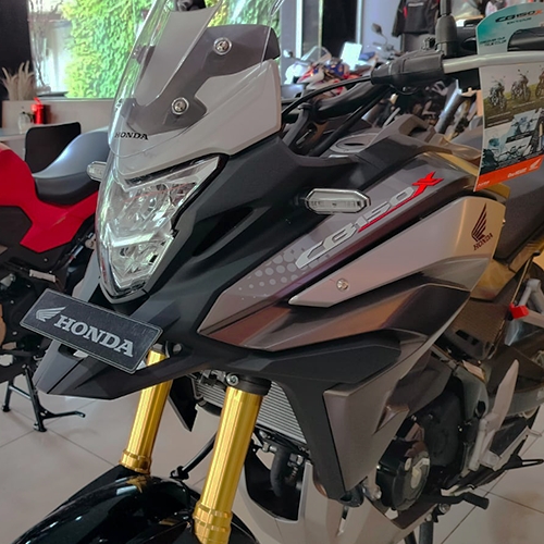 Tinggal Pilih, Wahana Makmur Sejati Tebar Promo Maret Motor Honda