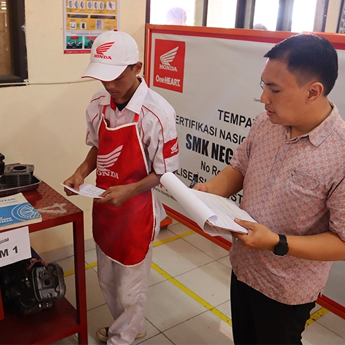 Ratusan Tenaga Ajar dan Siswa Siap Jadi Terbaik Wakili Jakarta - Tangerang di Festival Vokasi Satu Hati 2025