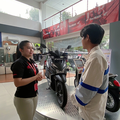 Urusan Kredit Sepeda Motor Honda Jadi Lancar, Wajib Tahu dan Hindari Hal Seperti Ini!