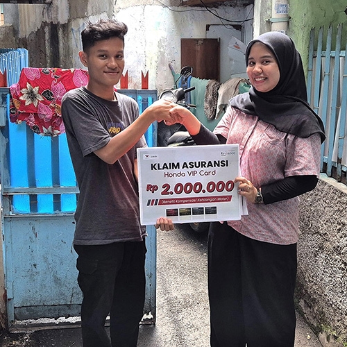 Member Honda VIP Card, KeuMember Honda VIP Card, Keuntungan Eksklusif bagi Pemilik Motor Hondantungan Eksklusif bagi Pemilik Motor Honda