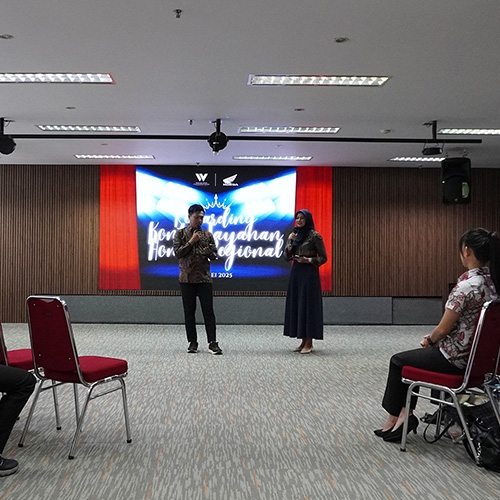 Jaga Kualitas Layanan Lewat Kompetisi, Kontestan KLHR Jakarta - Tangerang Kompetitif dan Buktikan Kualitasnya!