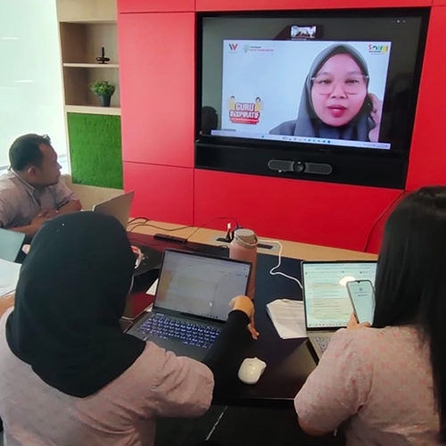 Seleksi Regional Jakarta - Tangerang Guru Inspiratif Astra Honda, Wujud Apresiasi bagi Pahlawan Pendidikan