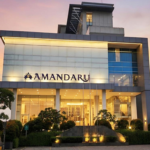  Amandaru Hotel Pekalongan Resmi Dibuka, Ikon Baru Penginapan Modern di Depan Stasiun Pekalongan dengan Sentuhan Budaya