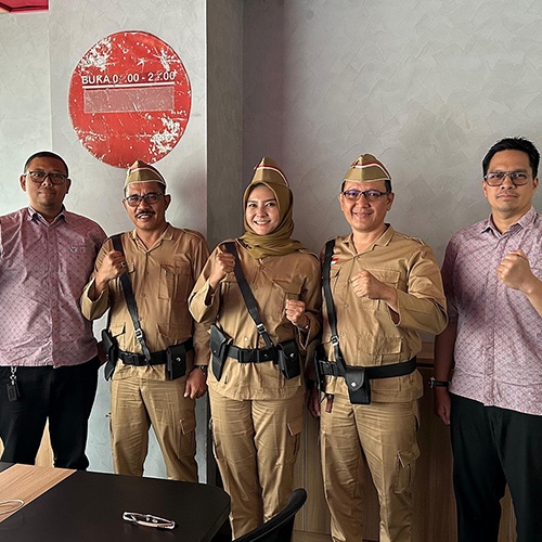 Prestasi QCC Transporter 2025 Mengukuhkan Komitmen PT Tristar Transindo di Sektor Transportasi Logistik Halal