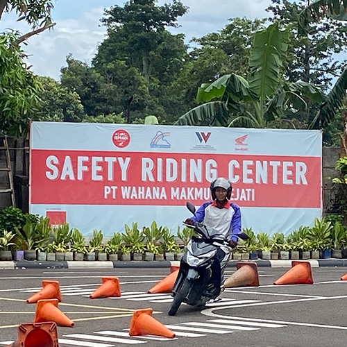 WMS Catat 17.327 Masyarakat Teredukasi Keselamatan #Cari_aman Sepanjang 2025 untuk Wujudkan Safety Indonesia