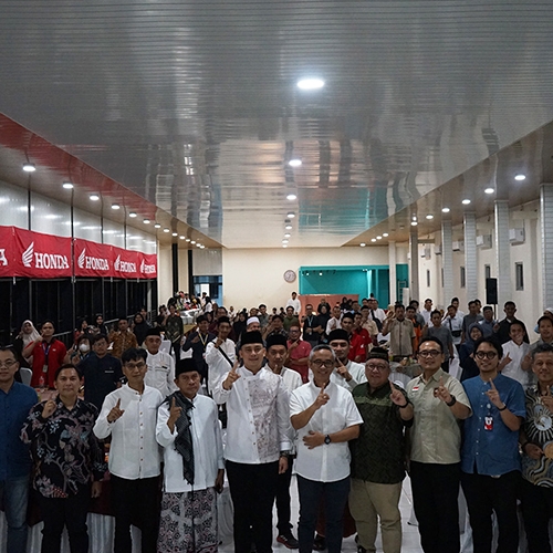 Melalui Sarasehan, WMS Perkuat Pendampingan dan Pembinaan Vokasi SMK Binaan Jakarta Tangerang