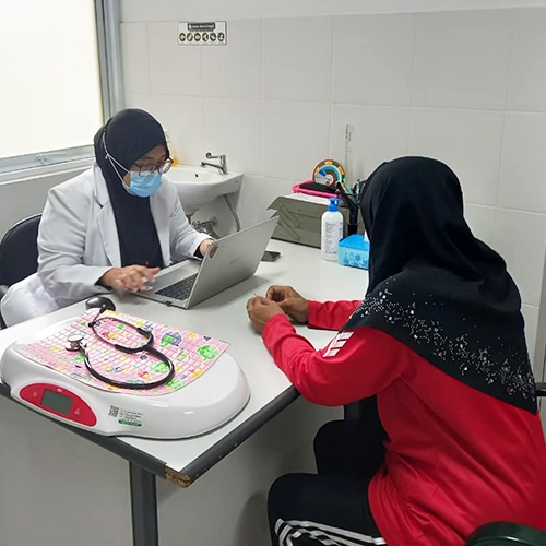 Rumah Sehat Wahana Jadi Bukti Komitmen WAG dalam Memberikan Pelayanan Kesehatan Berkualitas
